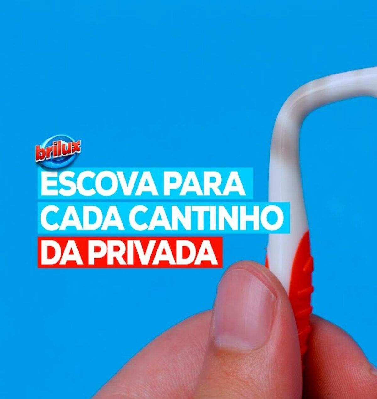 Adapte A Escova De Dente Para Limpar Cada Cantinho Da Privada