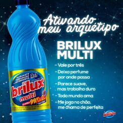 Super arquétipos Brilux, ativar! Qual é o seu? #Brilux #Simplifica #TáLimpoÉBrilux
