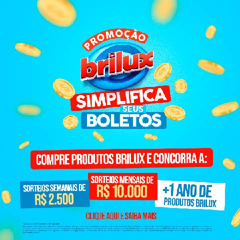 Promoção Simplifica seus Boletos