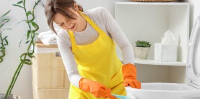 Como escolher um desinfetante para banheiro: 5 dicas