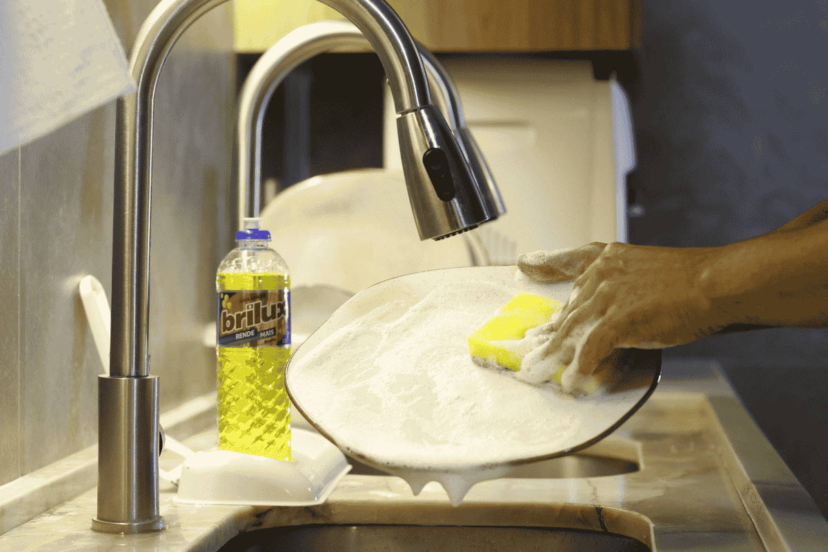 Como escolher a melhor marca de detergente?