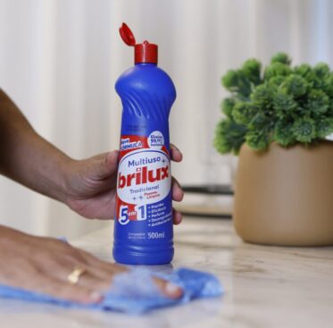 Por que Brilux é o multiuso ideal para seu lar?