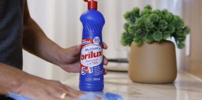 Por que Brilux é o multiuso ideal para seu lar?