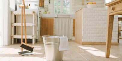 Limpeza da cozinha: passo a passo eficiente